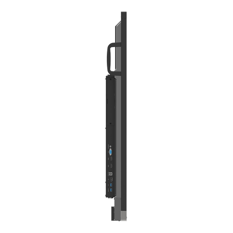 BenQ RE7504 75" 4K Interactive Flat Panel Display