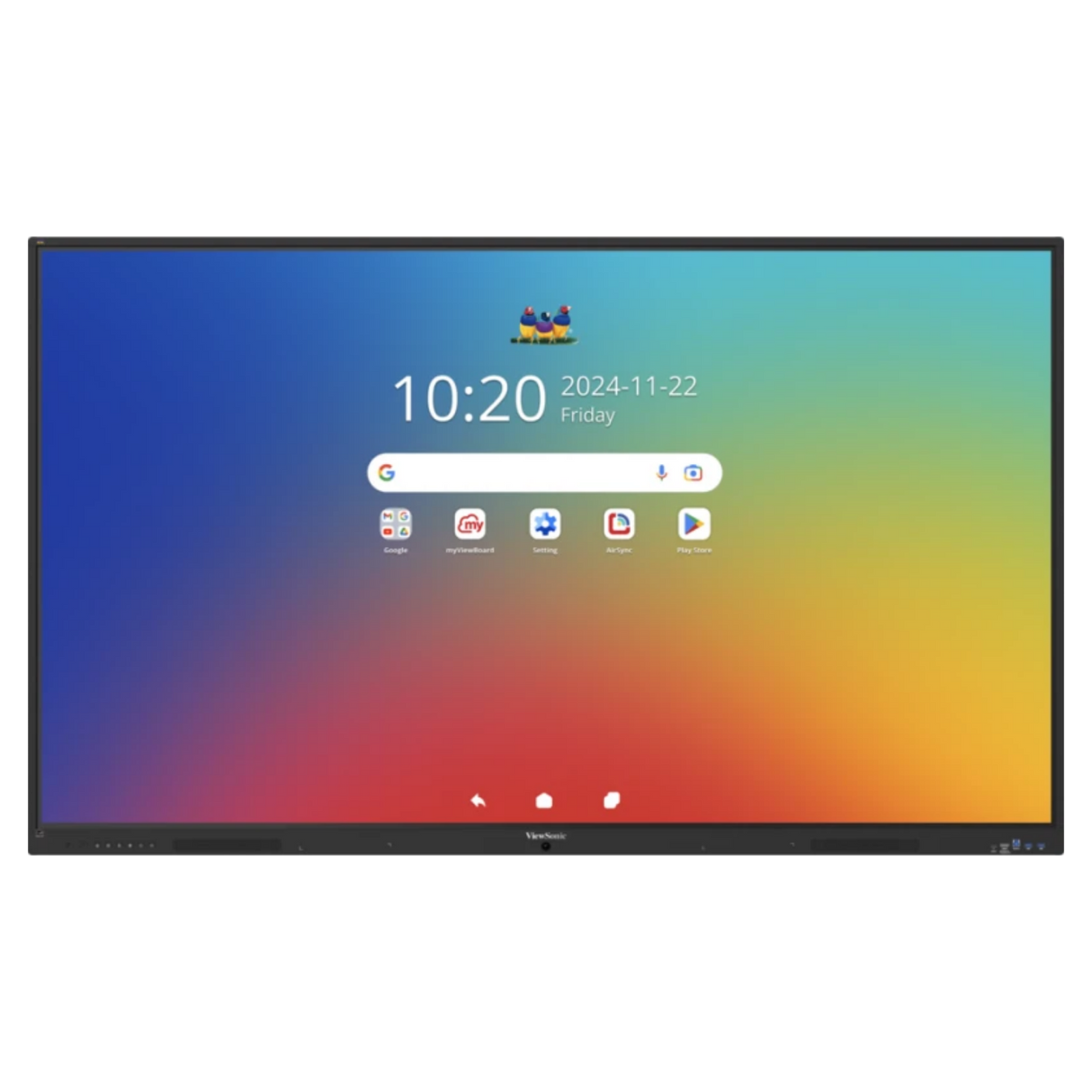 ViewSonic IFP9851 Series Interactive Displays - 98"