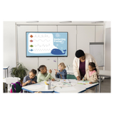 Clevertouch X5 Android 14 EDLA Interactive Panel