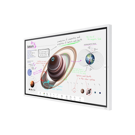 Samsung 65" WM65B Flip Pro