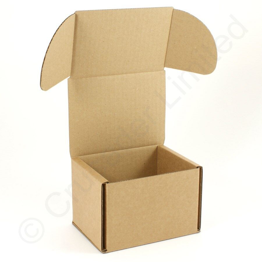 Brown Mug Mailer Boxes Small