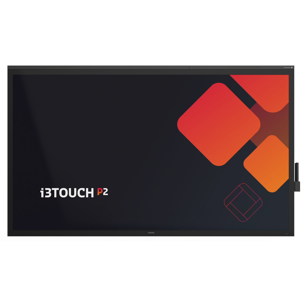 i3Touch P2 Interactive Panel Series
