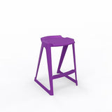 Spaceforme en one Skidbase Low Back Stool