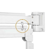 Extra Long Reach Articulated Wall Monitor Arm