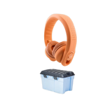 Almost Unbreakable Coloured SEN Headphones 1 x 4 pole