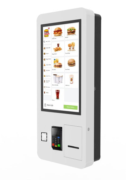 Allsee PCAP Self Service Kiosk