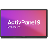 86" Promethean 4K ActivPanel 9 Premium