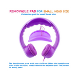 Classroom Headphone Set (32 Classic Unbreakable Purple)