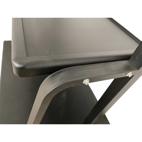 Ultra Heavy Duty Mobile Screen Trolley 200Kgs
