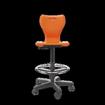 Spaceforme en Classic Draughtsman Chair with Castors