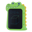 10" LCD Writing Tablet - Green Dinosaur