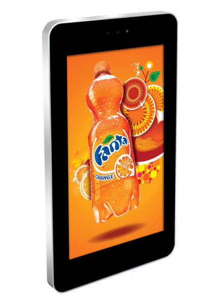 Allsee 32" Wall-Mounted PCAP Outdoor Touch Screens