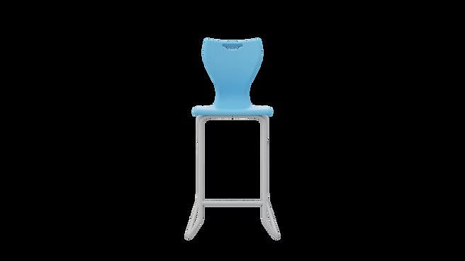 Spaceforme en Class High Skidbase Chair