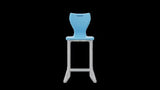 Spaceforme en Class High Skidbase Chair