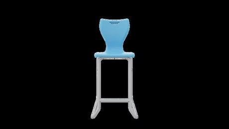 Spaceforme en Class High Skidbase Chair