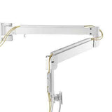 Extra Long Reach Articulated Wall Monitor Arm