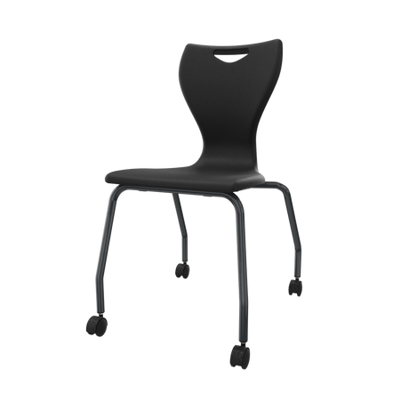 Spaceforme en roll chair, 460mm