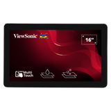 ViewSonic XF1630 Open Frame Touch Monitor