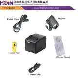 Hoin H806 80mm Direct Thermal Receipt Printer with Auto Cutter