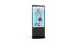 Allsee Black Android FreedStanding Digital Poster