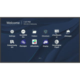 ViewSonic CDE6530 65" 4K Commercial/Presentation Display