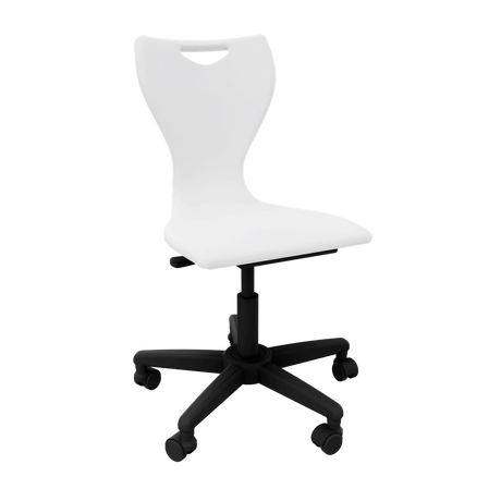 Spaceforme en classic IT chair