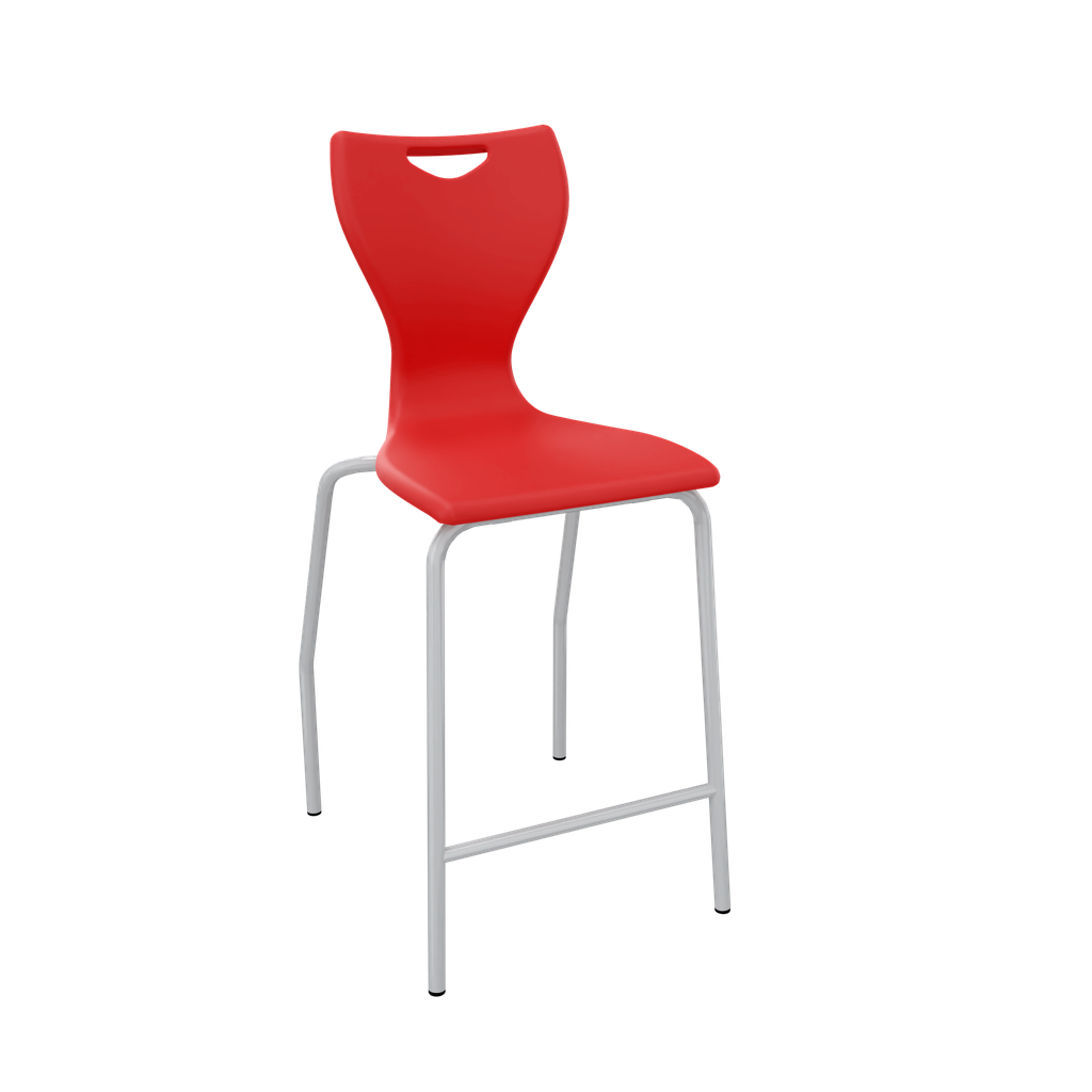 Spaceforme en classic high chair