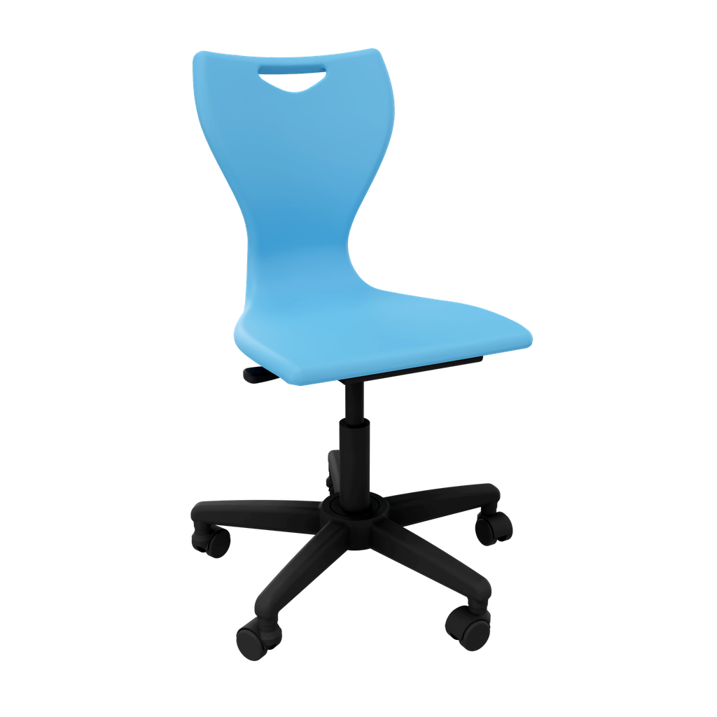 Spaceforme en classic IT chair