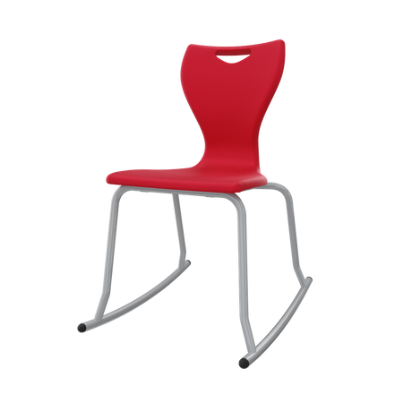 Spaceforme en rock chair
