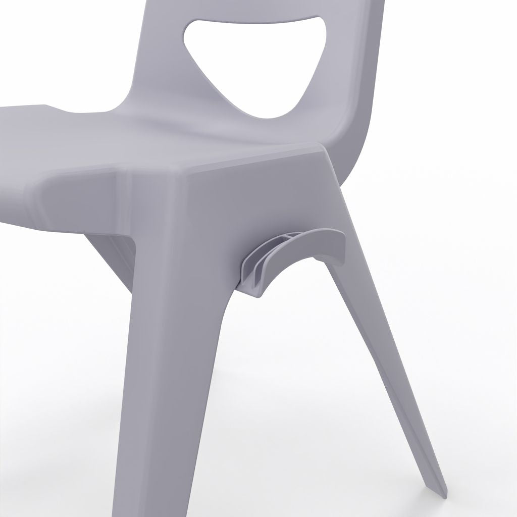 Spaceforme en one chair linking device