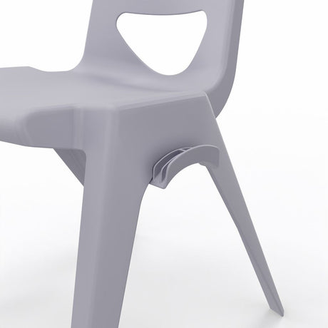 Spaceforme en one chair linking device