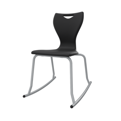 Spaceforme en rock chair