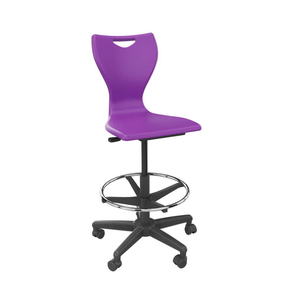 Spaceforme en classic draughtsman chair