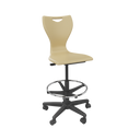 Spaceforme en classic draughtsman chair