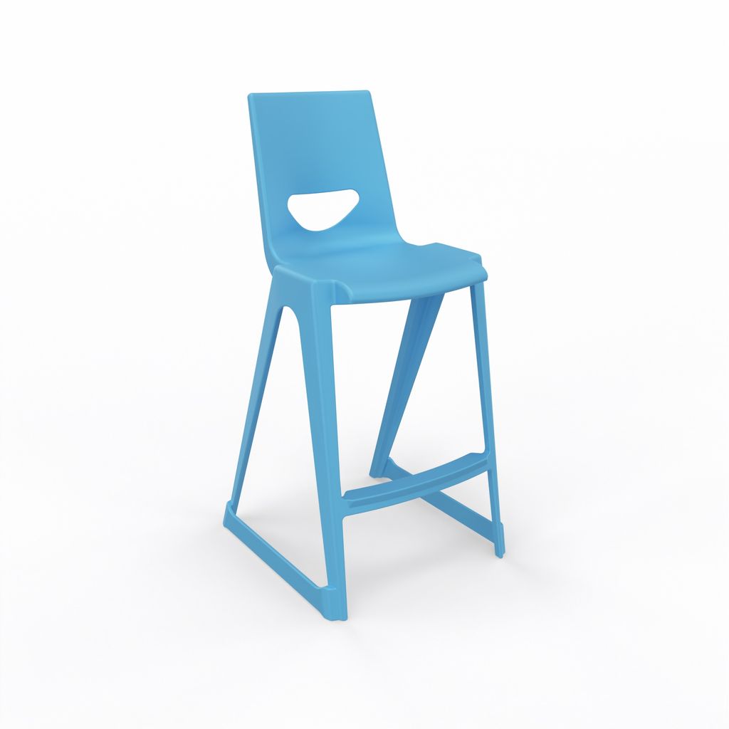 Spaceforme en one high chair