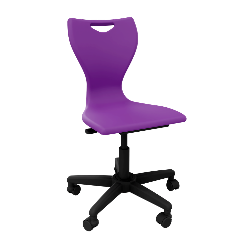 Spaceforme en classic IT chair