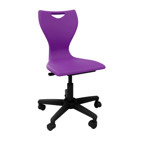 Spaceforme en classic IT chair