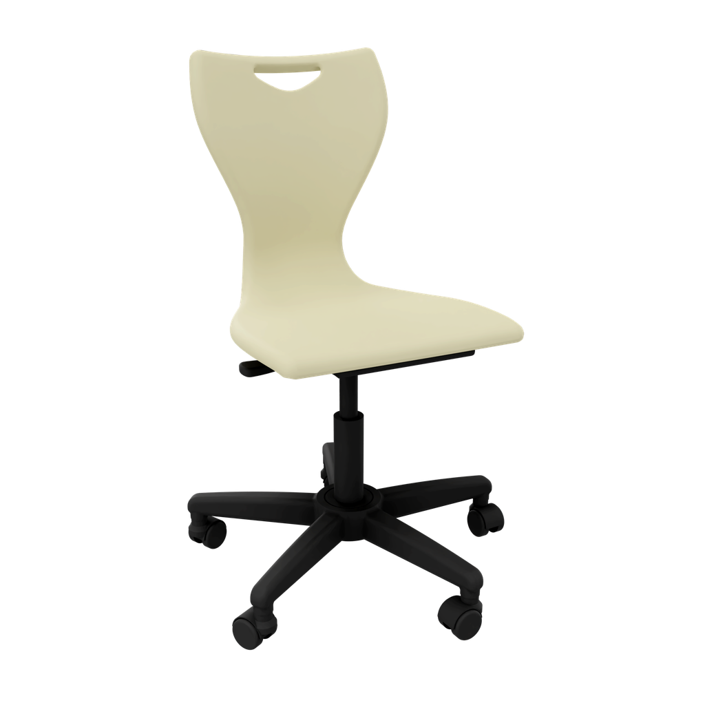Spaceforme en classic IT chair