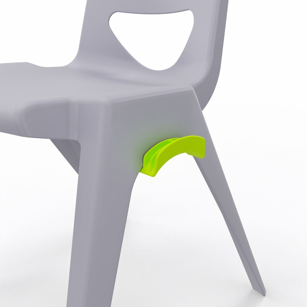 Spaceforme en one chair linking device