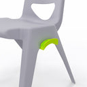 Spaceforme en one chair linking device
