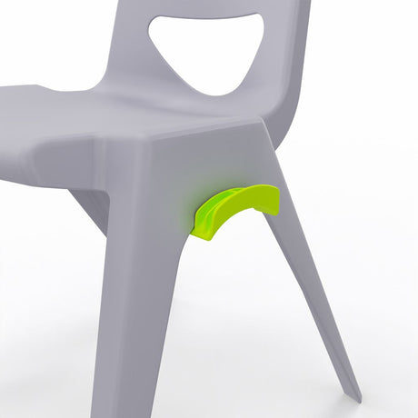 Spaceforme en one chair linking device