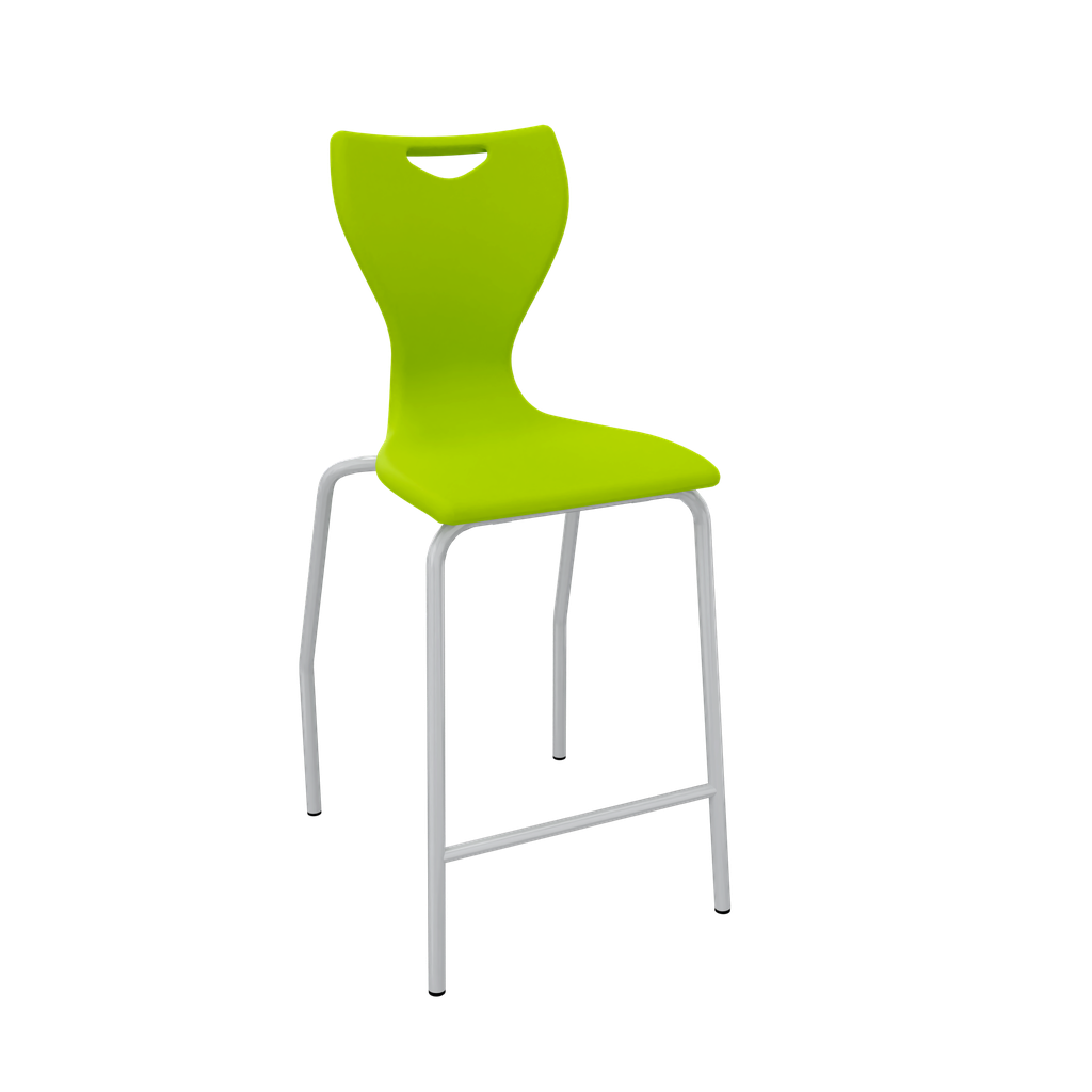 Spaceforme en classic high chair
