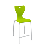 Spaceforme en classic high chair