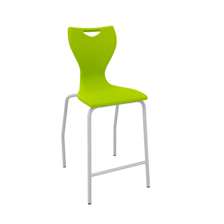 Spaceforme en classic high chair