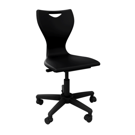Spaceforme en classic IT chair