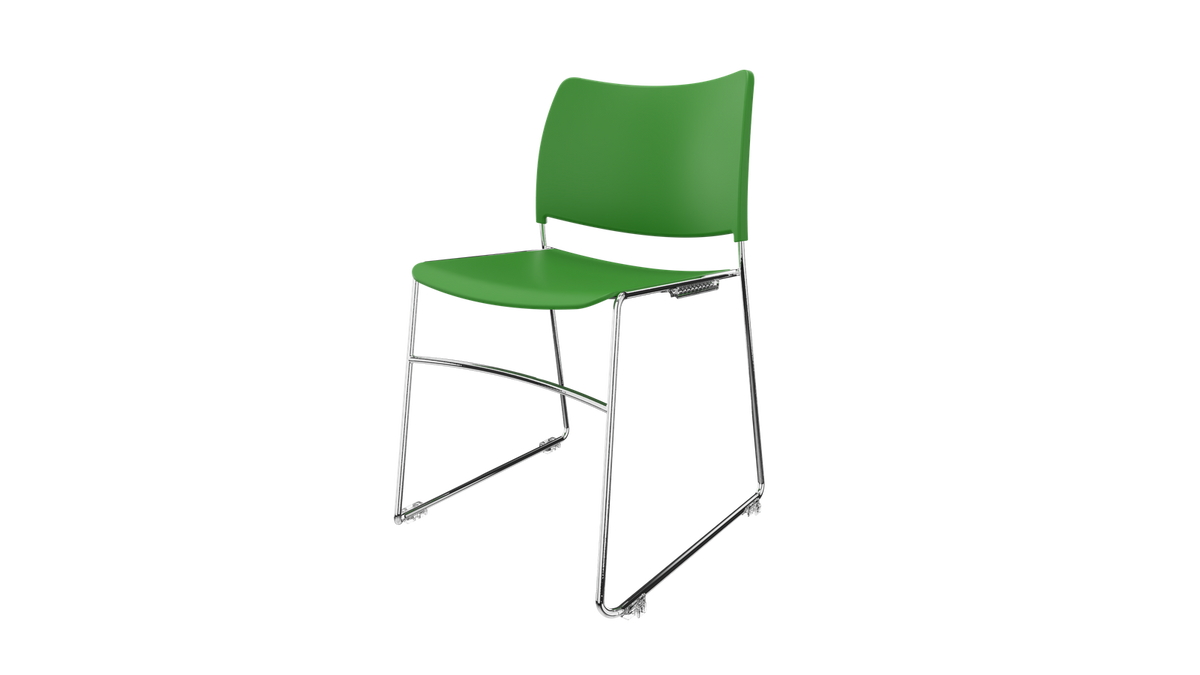 Spaceforme zlite high density chair