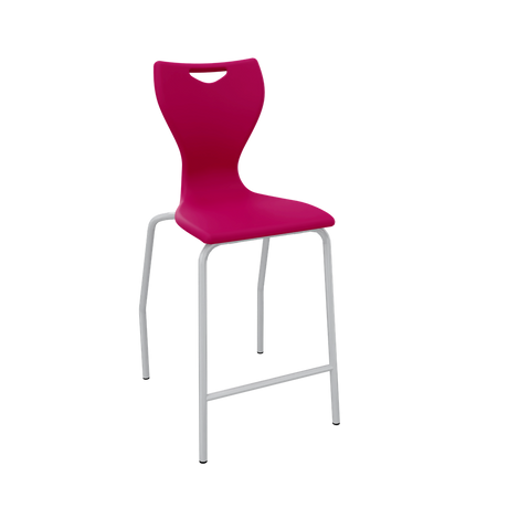 Spaceforme en classic high chair