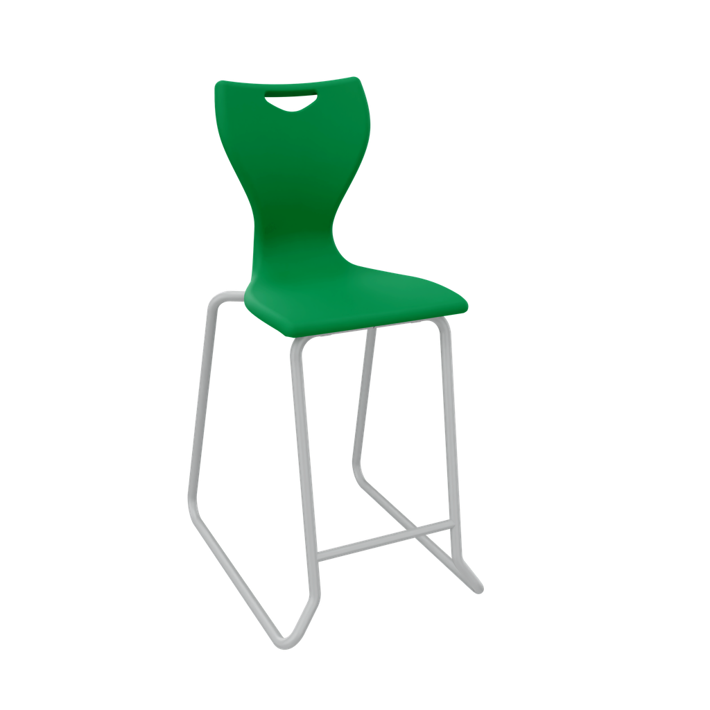 Spaceforme en classic high skid