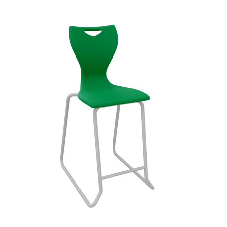 Spaceforme en classic high skid