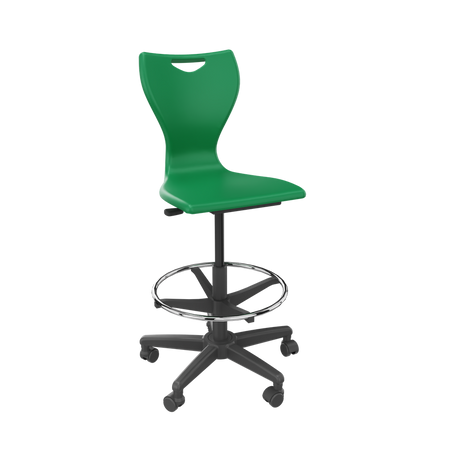 Spaceforme en classic draughtsman chair